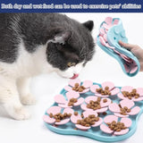 Meowster™ Slow Lick & Feed Mat